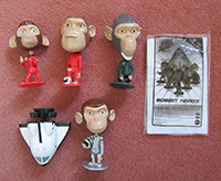 Space chimps